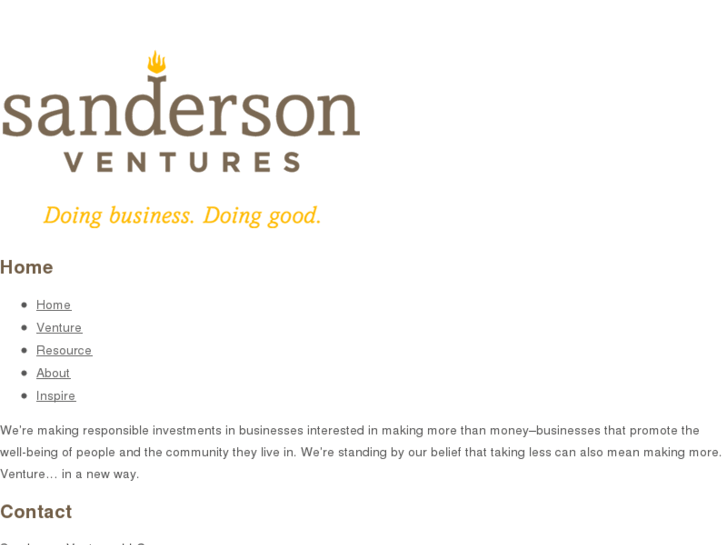 www.sanderson.org