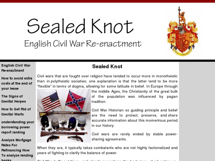 www.sealedknot.org