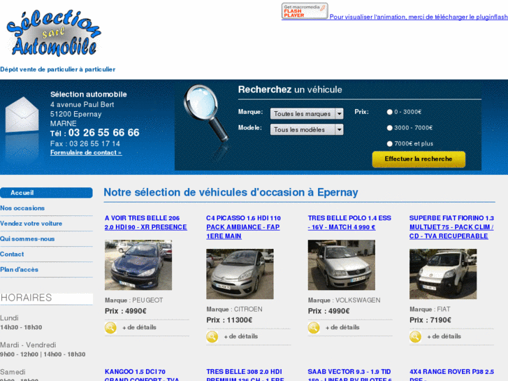 www.selection-automobile.com