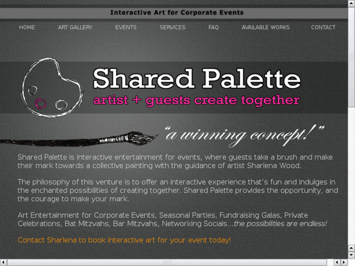 www.sharedpalette.ca