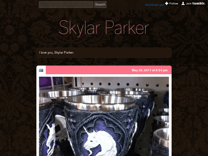 www.skylarparker.com