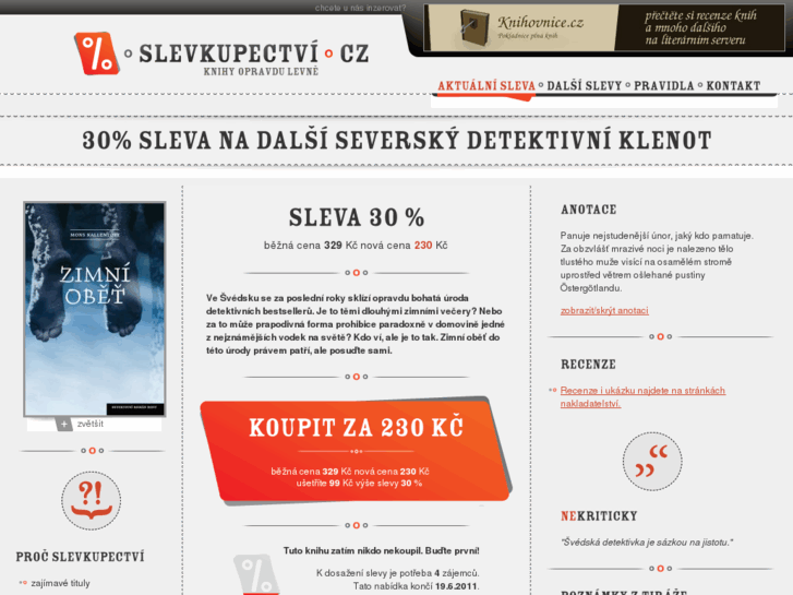 www.slevkupectvi.cz