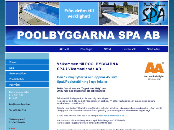 www.spaochpool.se