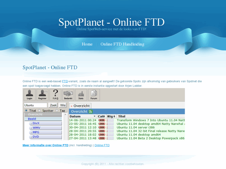 www.spotplanet.nl