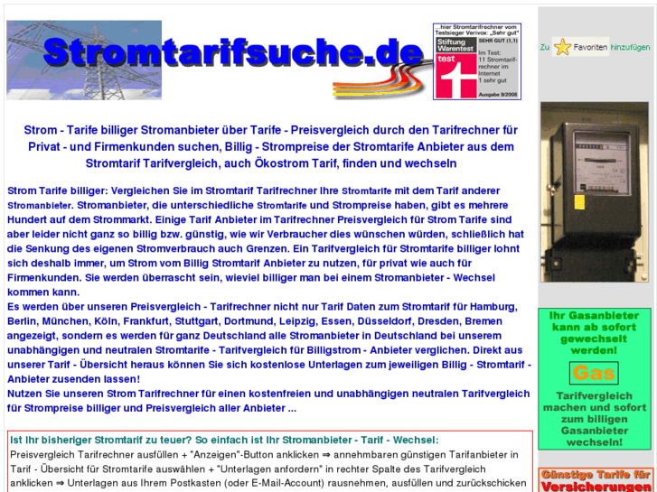 www.stromtarifsuche.de