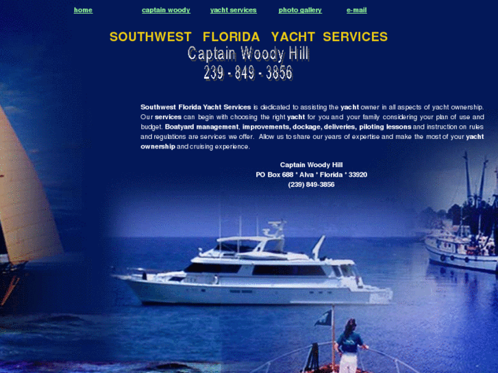 www.swfyachtservices.com