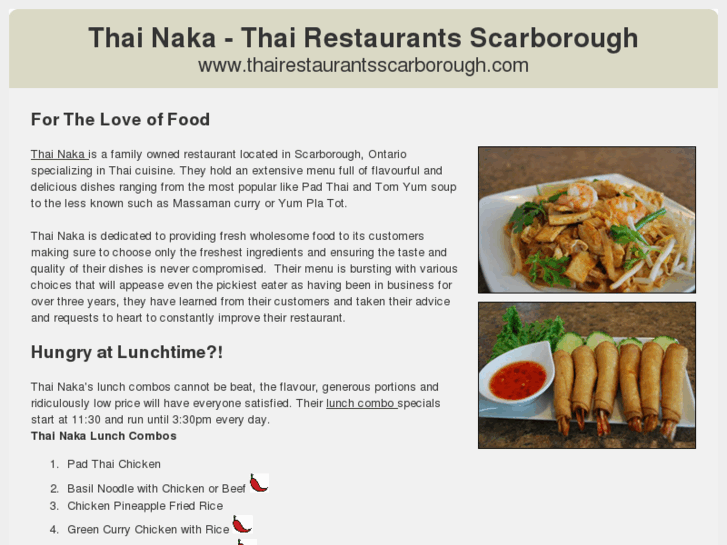 www.thairestaurantsscarborough.com