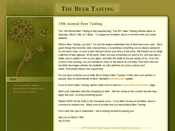 www.thebeertasting.com