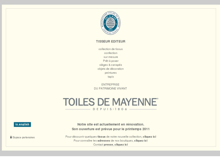 www.toiles-de-mayenne.biz