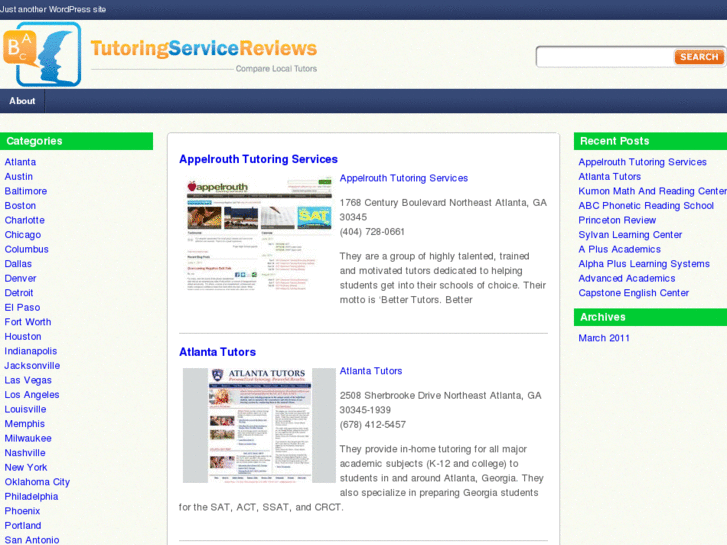 www.tutoringservicereviews.com