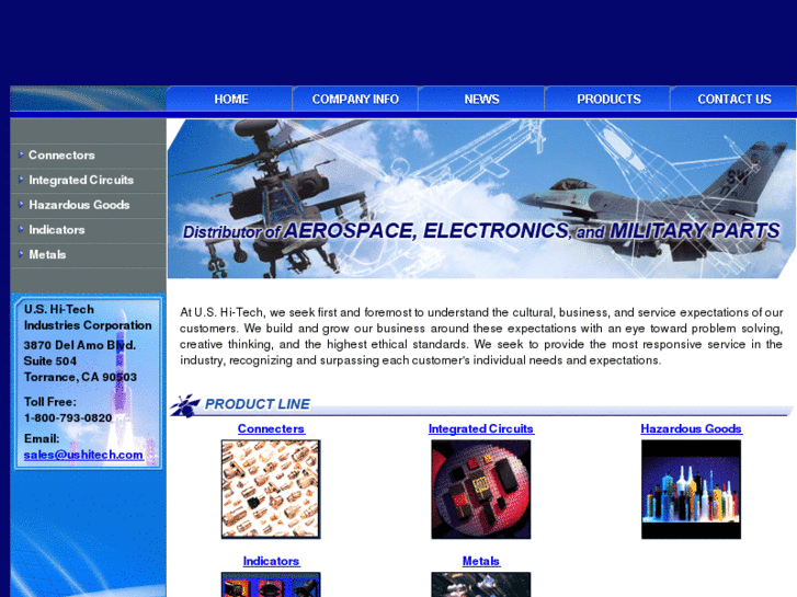 www.ushitech.com
