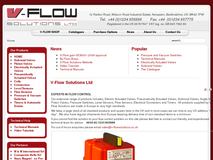 www.v-flowsolutions.co.uk