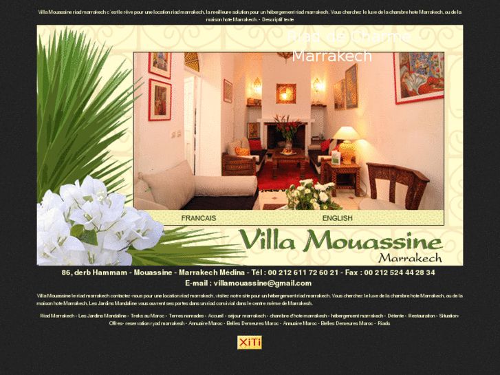 www.villamouassine.com