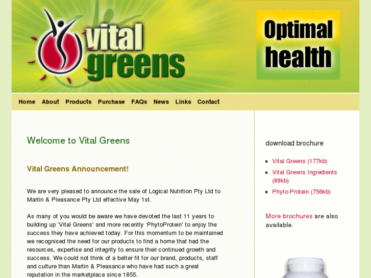 www.vitalgreens.com