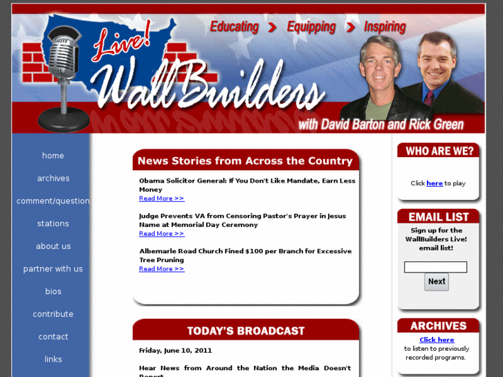 www.wallbuilderslive.com