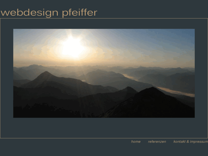 www.webdesign-pfeiffer.de