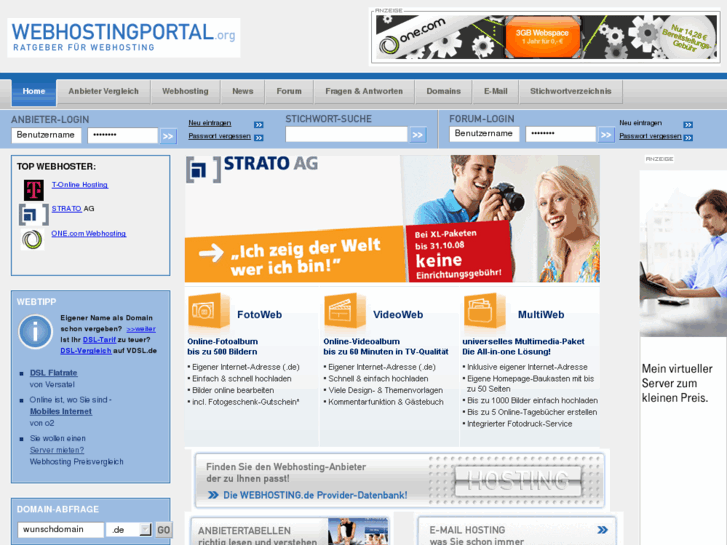 www.webhostingportal.org