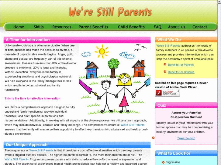 www.werestillparents.com