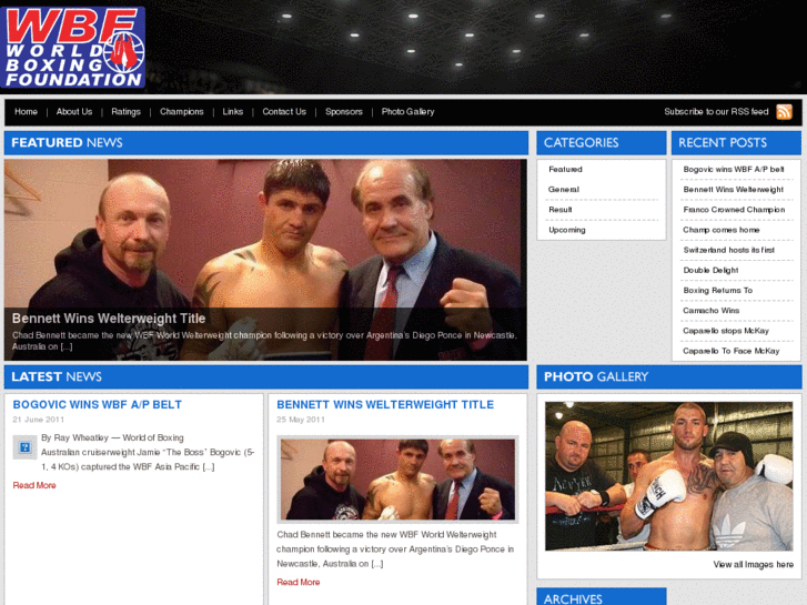 www.worldboxingfoundation.com