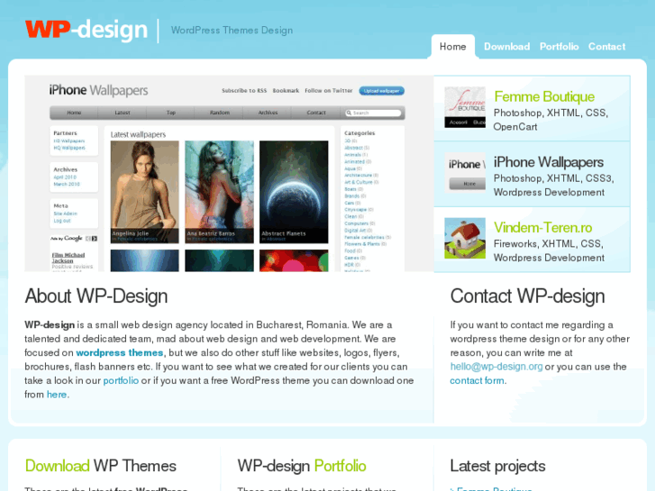 www.wp-design.org