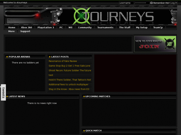 www.xtourneys.com