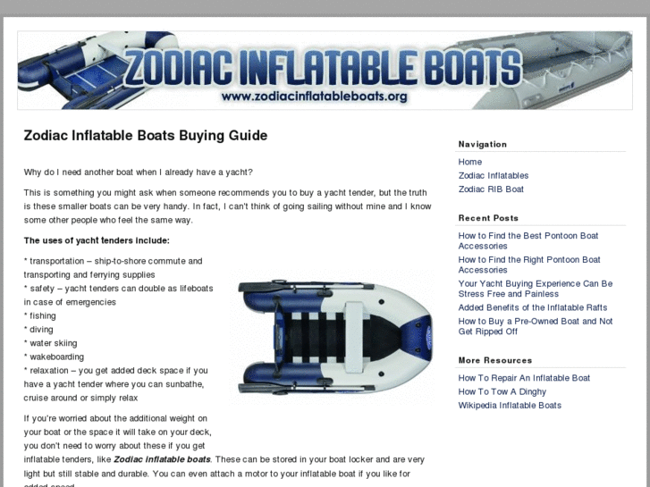 www.zodiacinflatableboats.org