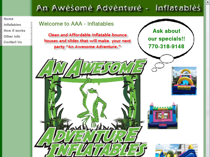 www.aaa-inflatables.com