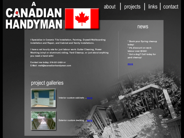 www.acanadianhandyman.com