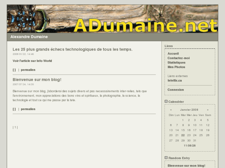 www.adumaine.net