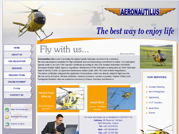 www.aeronautilus.com.cy