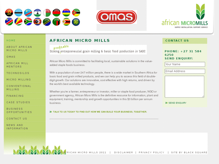 www.africanmicromills.com