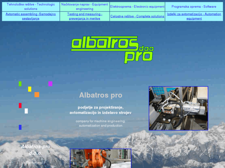 www.albatros-pro.com