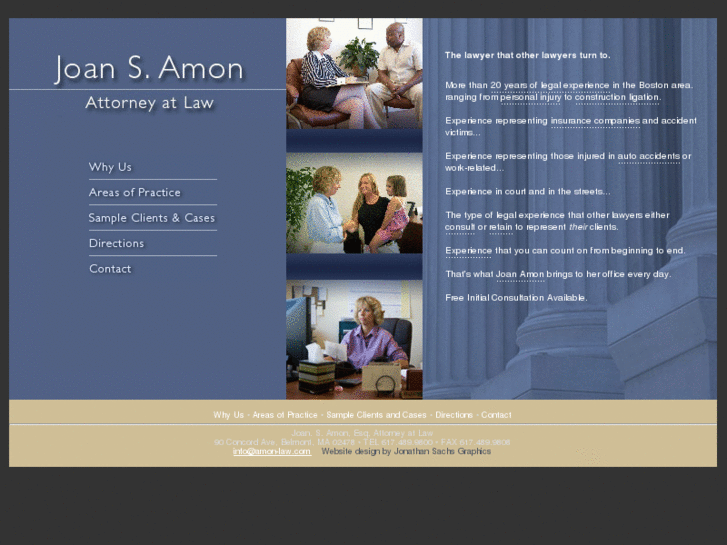 www.amon-law.com