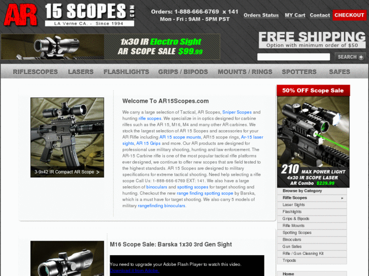 www.ar15scopes.com