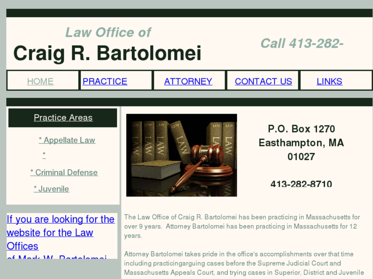 www.bartolomeilaw.com