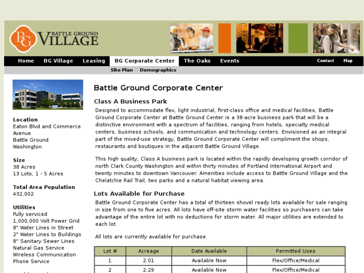 www.battlegroundcorporatecenter.com