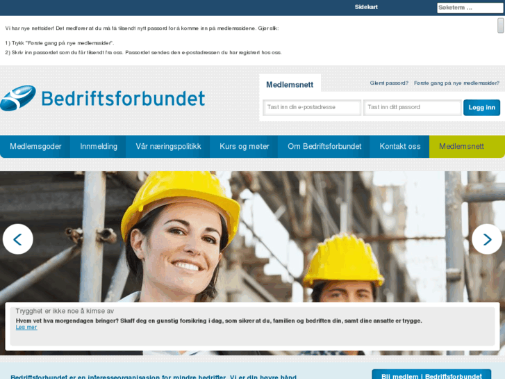 www.bedriftsforbundet.com