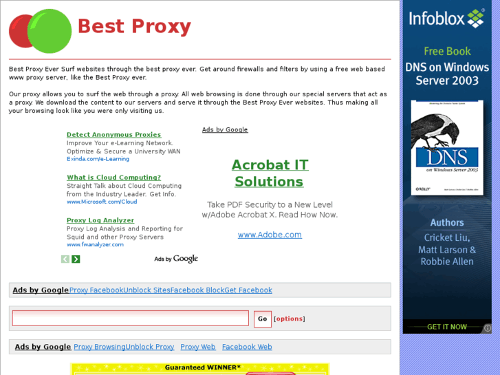 www.bestproxyever.info