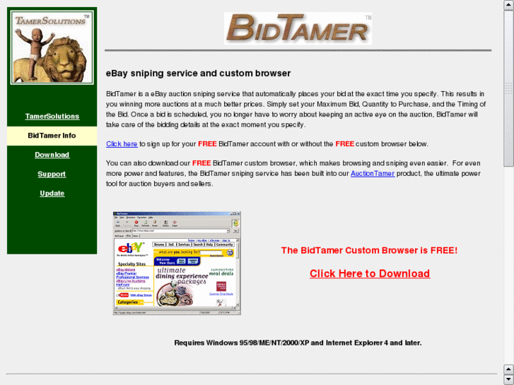 www.bidtamer.com