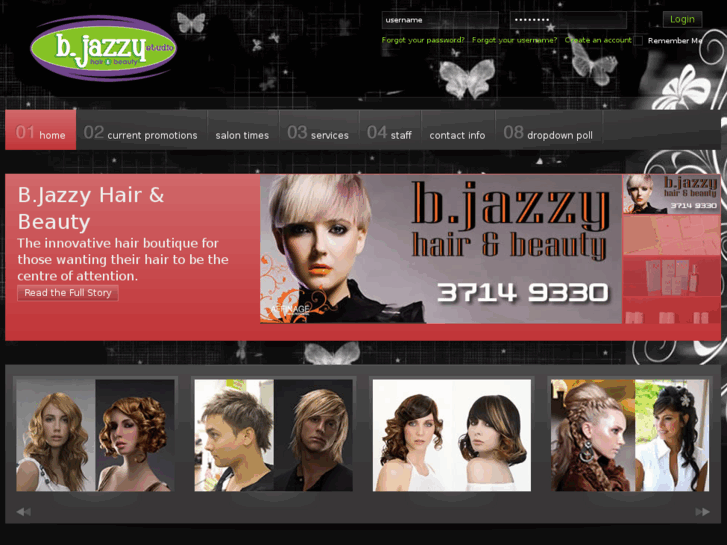 www.bjazzyhair.com