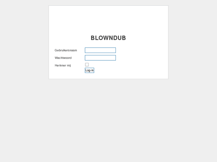 www.blowndub.com