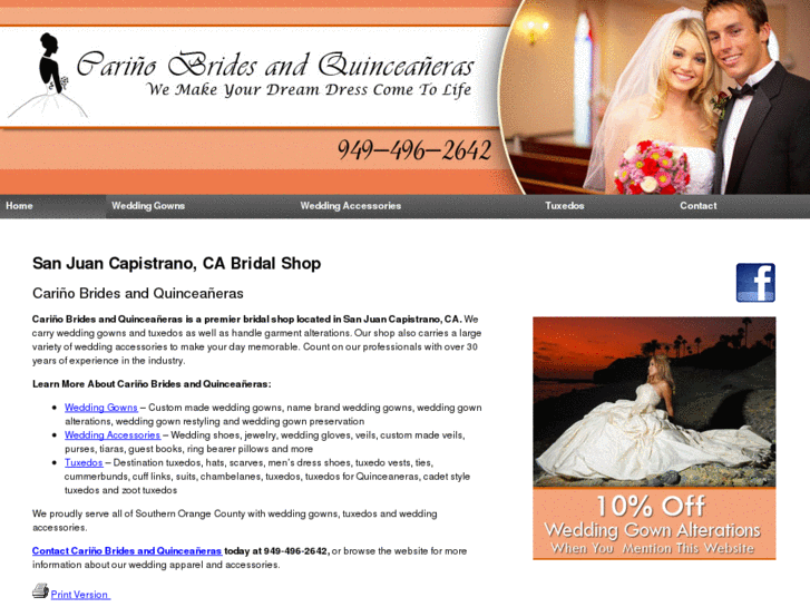 www.bridalshopsorangecounty.com