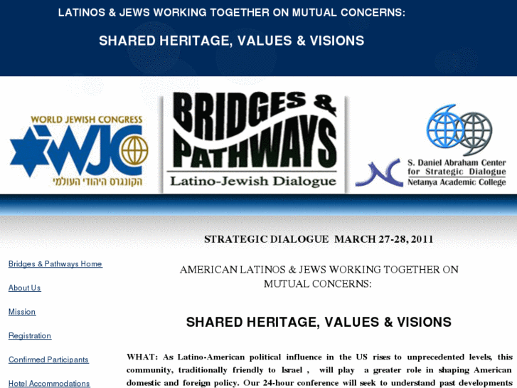 www.bridges-and-pathways.org