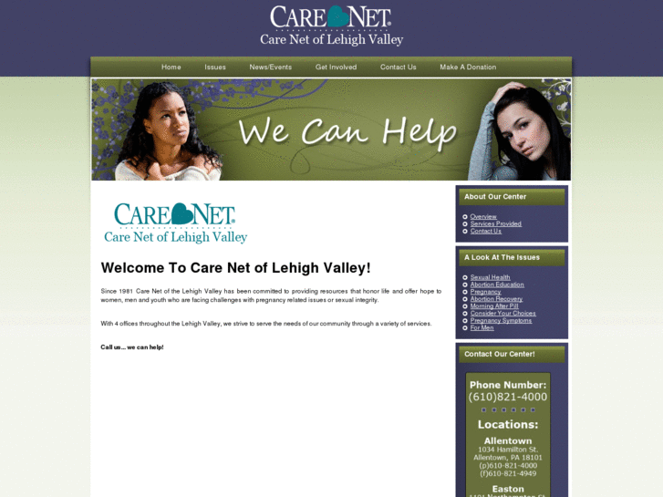 www.carenetlv.org