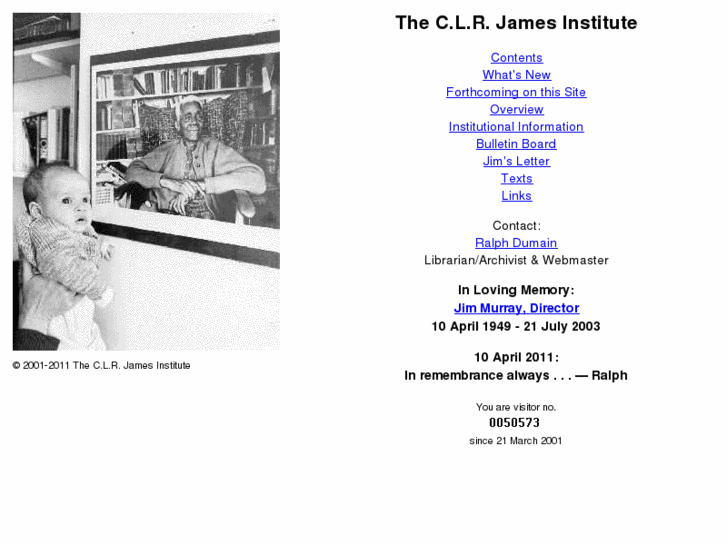 www.clrjamesinstitute.org