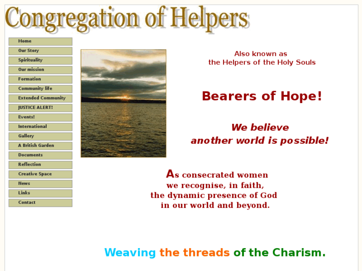 www.congregationofhelpers.org