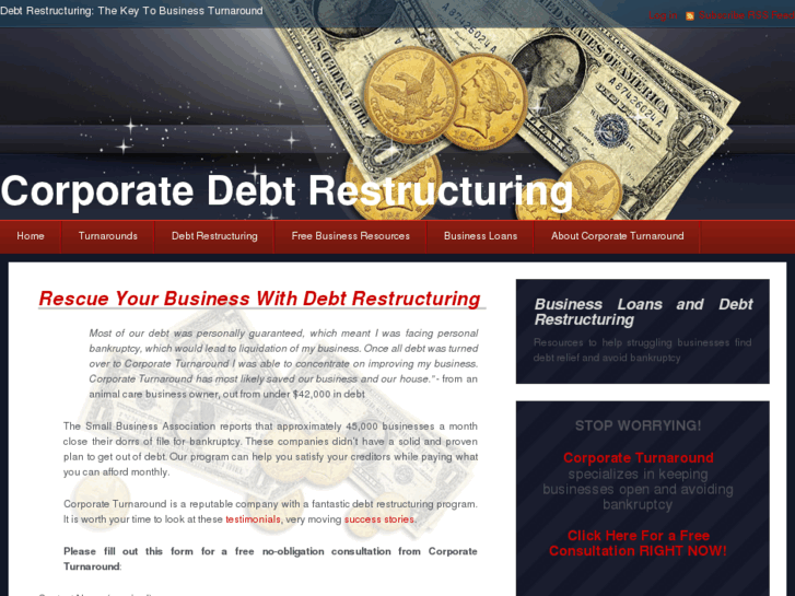 www.corporate-debt-restructuring.com