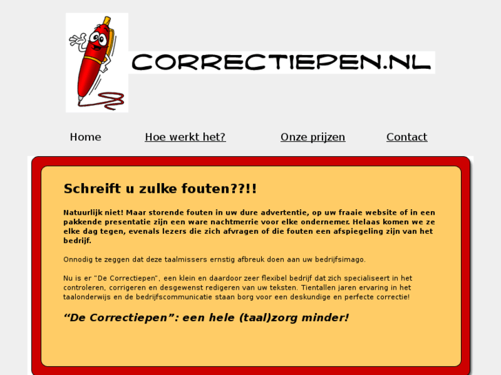 www.correctiepen.com