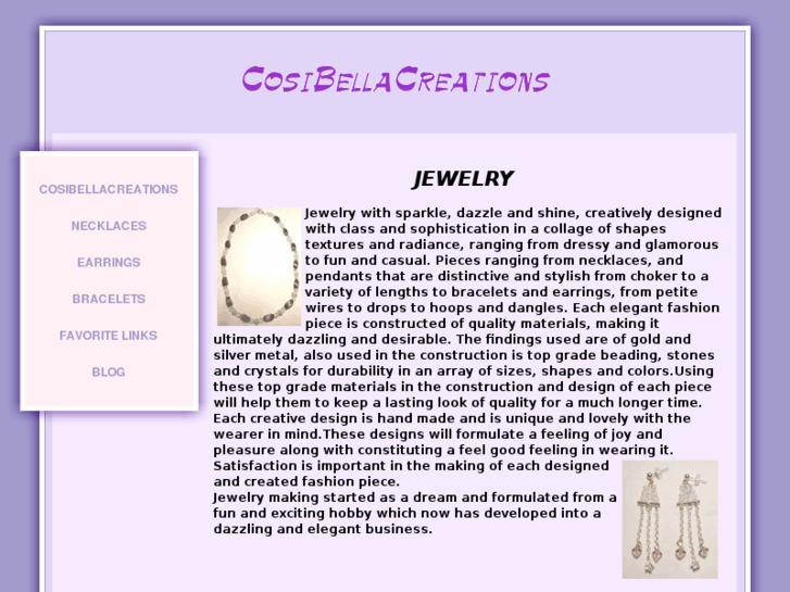 www.cosibellacreations.com