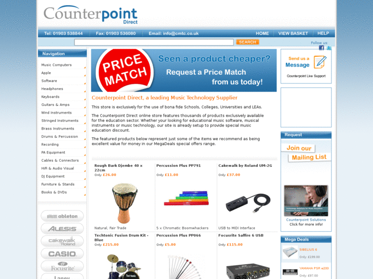 www.counterpointdirect.co.uk